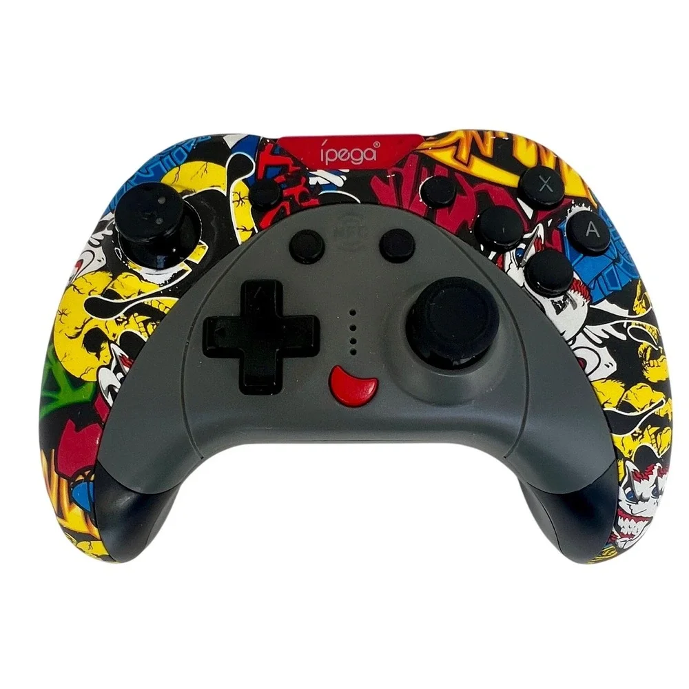iPega PG-SW023 Wireless Game Controller (Graffiti Edition)